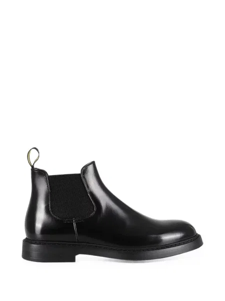 Botine chelsea Doucal's negru
