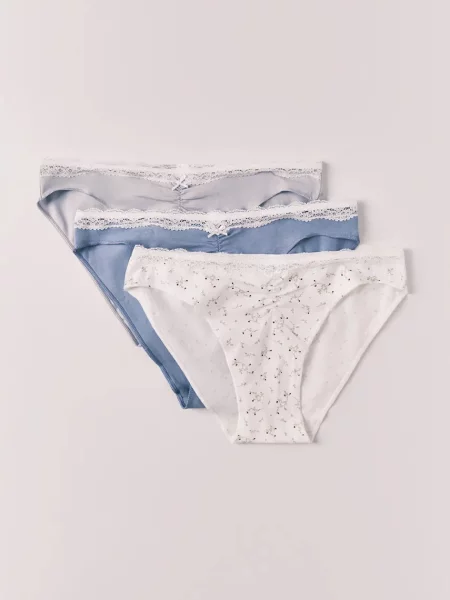 Women'secret kalhotky s bavlnou