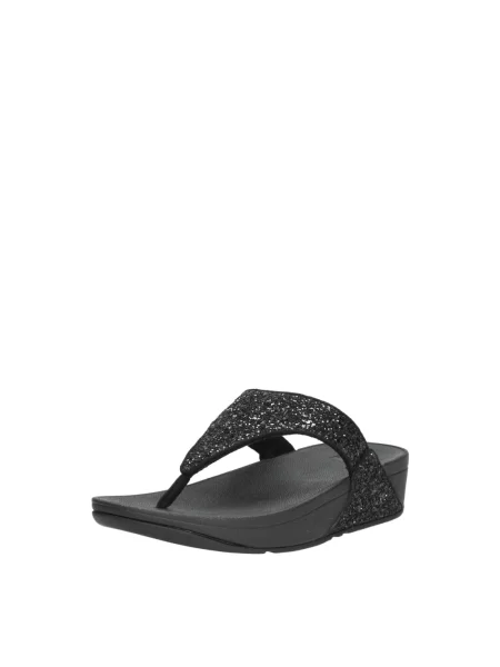 Klapki Fitflop czarne