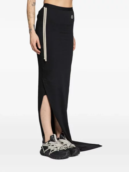 Fustă Rick Owens negru