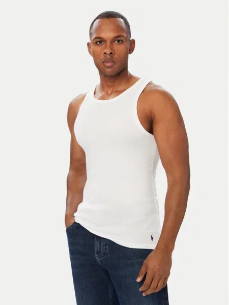 Tricou polo Polo Ralph Lauren negru