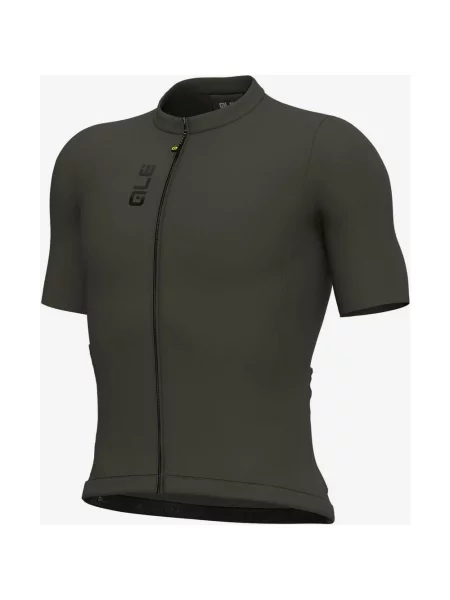 Koszulka rowerowa Alé PRAGMA Block Off-Road ciemny XS zielony