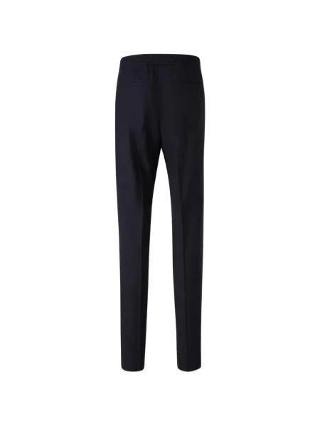Pantaloni Lardini cu cordon albastru