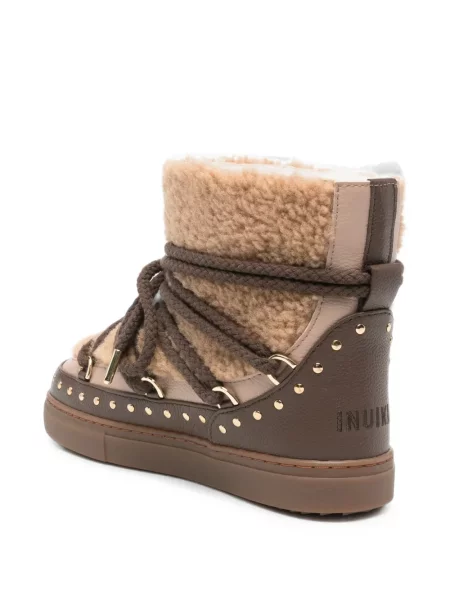Botine Inuikii cu tepi