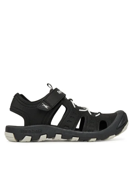 Reebok Sandále IV čierna