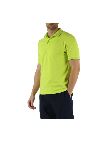 Tricou Sun68 galben