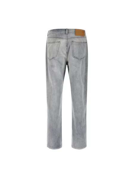 Jeansy Mm6 Maison Margiela niebieskie