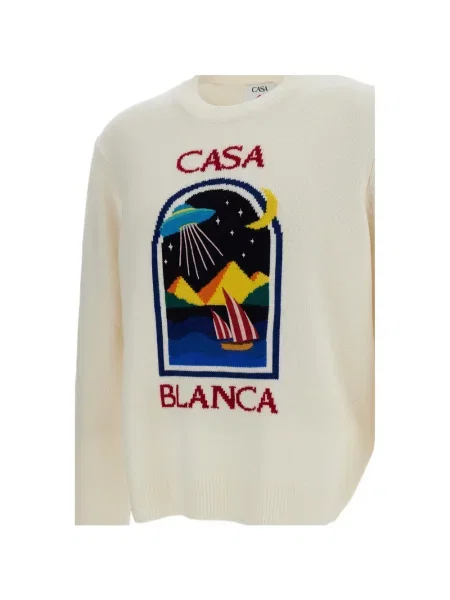 Pulover Casablanca de lână
