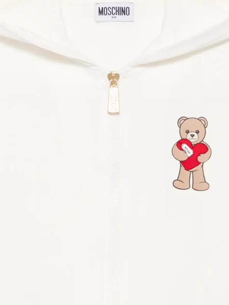 Bluza z kapturem dziecięca Moschino