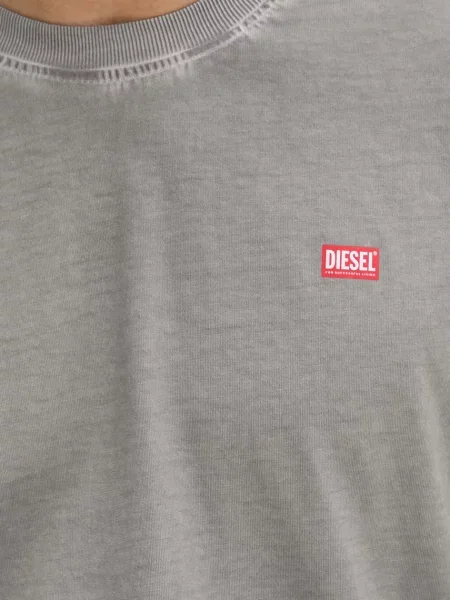 Póló Diesel szürke