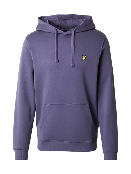 Lyle & Scott Tréning póló lila