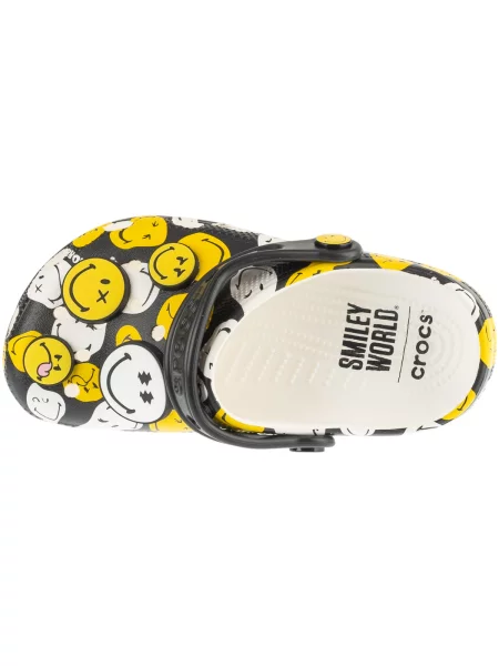 Pantofi copii Crocs negru