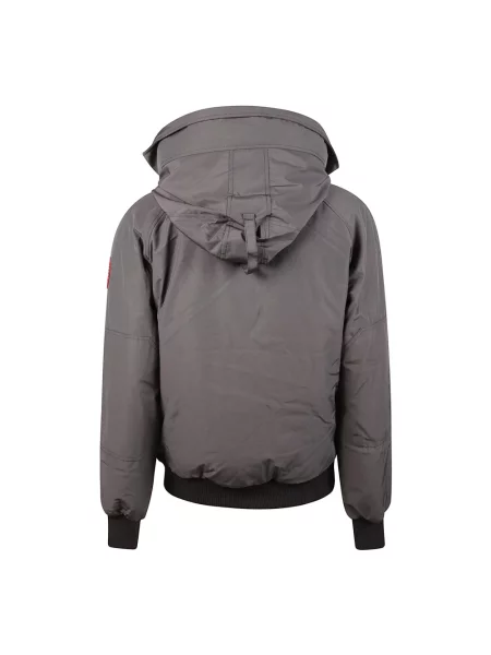 Kurtka bomber Canada Goose szary