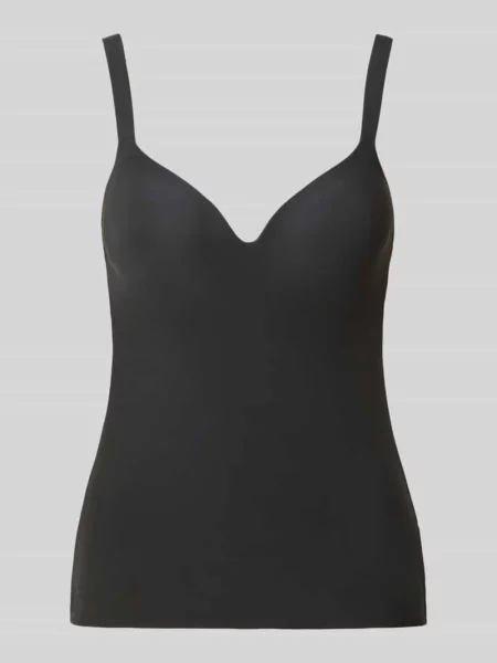 Top Sloggi czarny