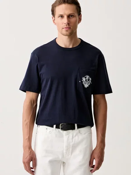 HUGO tricou pentru bărbați din Durstee