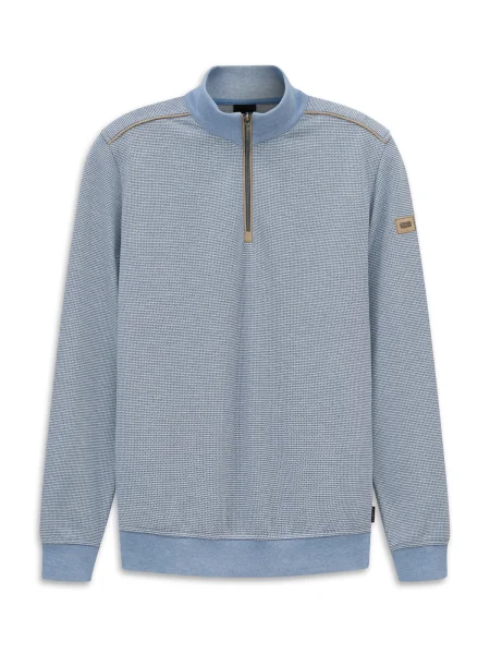 Palton Bugatti albastru