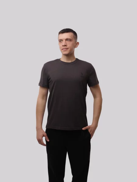 Футболка Stream серая
