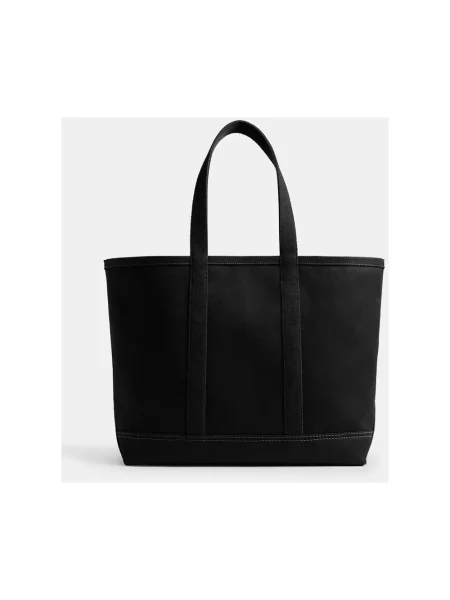 Coach torba Utility Tote czarna