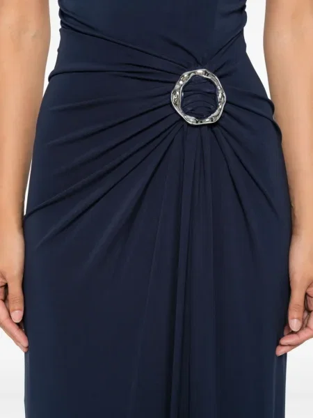 Rochie maxi Simkhai de costum albastru