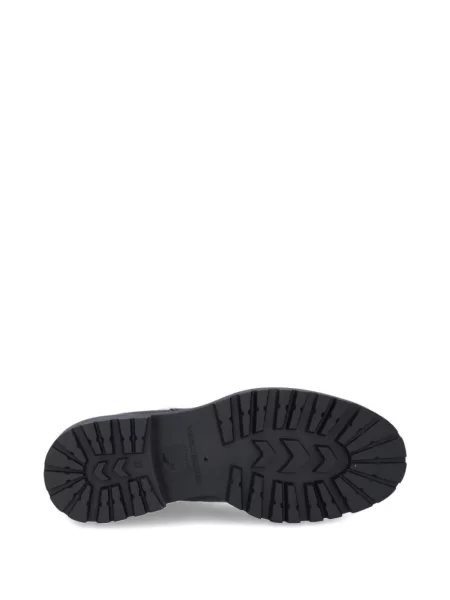 Botine Vagabond din piele negru