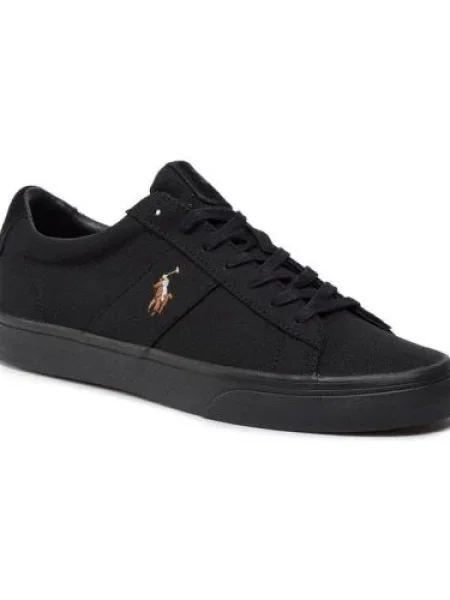 Polo Ralph Lauren Teniși Sayer negru