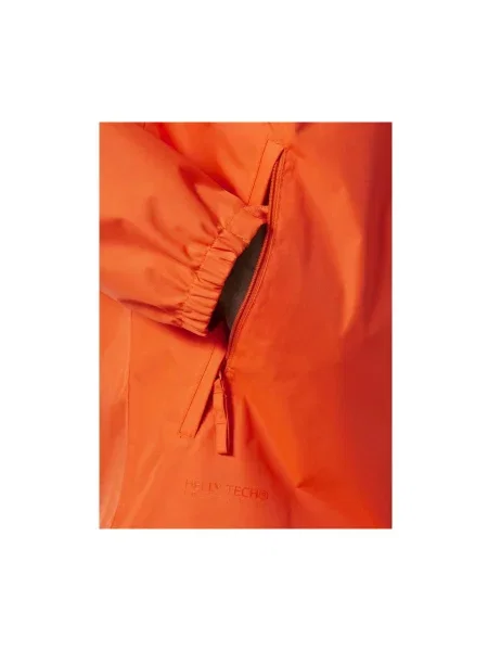 Geacă Helly Hansen portocaliu
