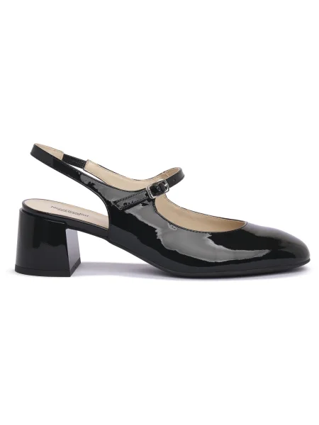 Pantofi Nerogiardini negru