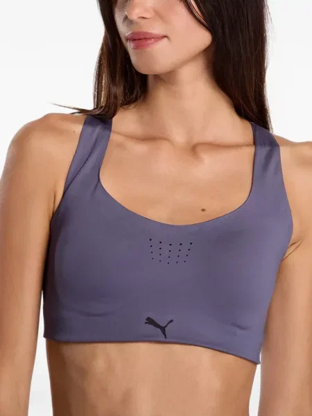 Sutien sport Puma violet