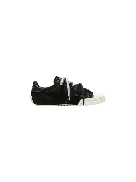 Sneakersy Converse skórzane czarne