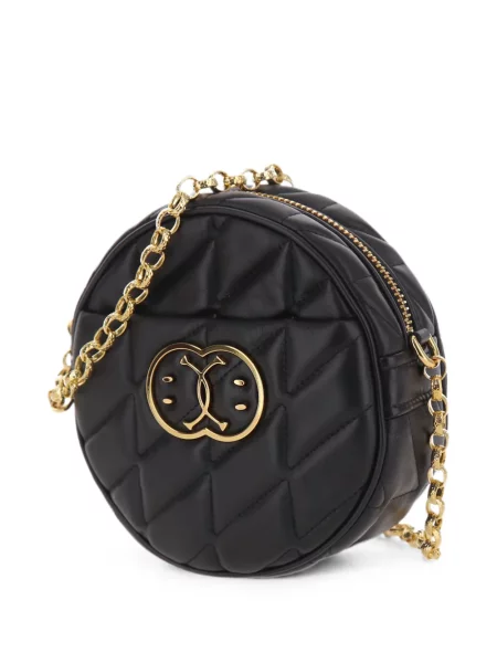 Matlasat body Moschino negru