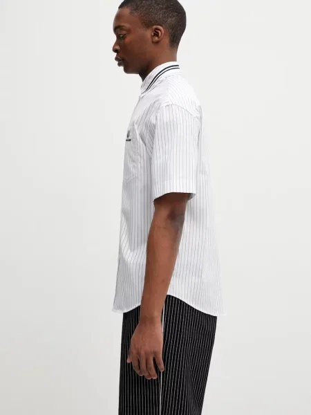 Fred Perry сорочка x Kris Van Assche