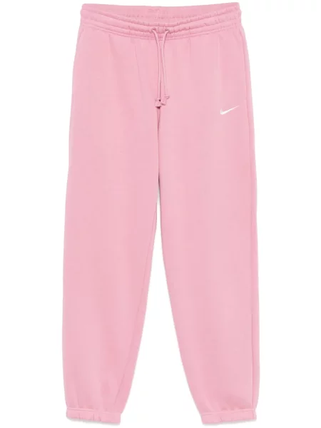 Sneakersy Nike Air Force 1 plisowane do tenisa żakardowe czarne