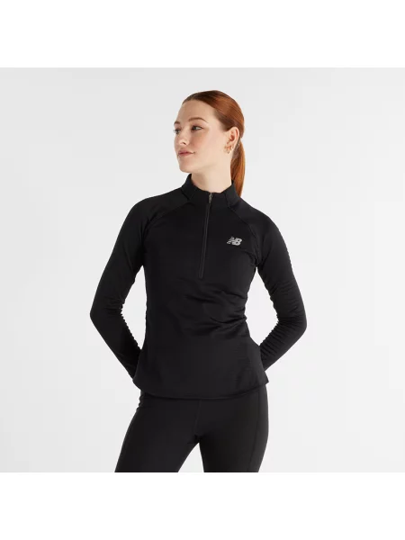Bluza New Balance – czarna