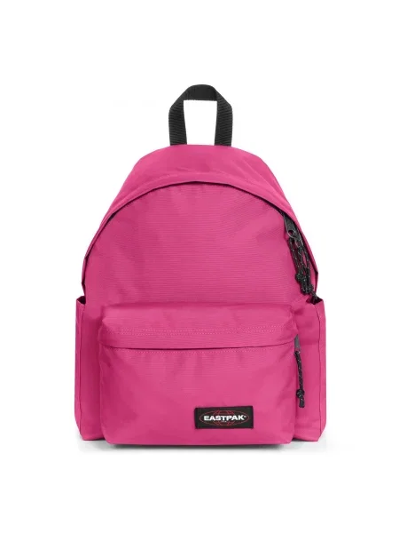 EASTPAK Rucsac / negru roz