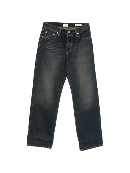 Blugi drepți Levi's® albastru