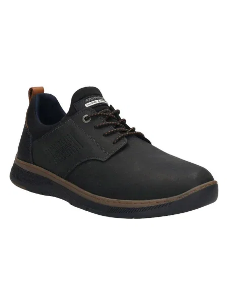 Pantofi Salamander negru