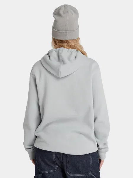 Худи Timberland серое