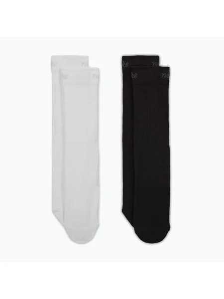 Șosete pentru femei Nike Everyday Plus Lightweight Crew 2 perechi