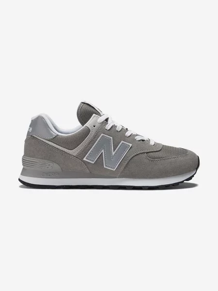 Маратонки New Balance сиво