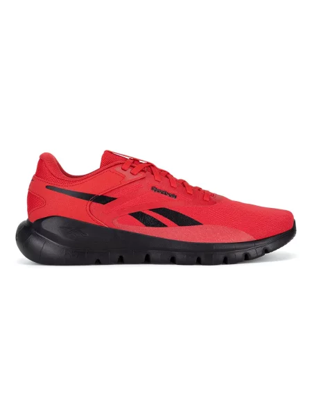 Sneakerși Reebok roșu