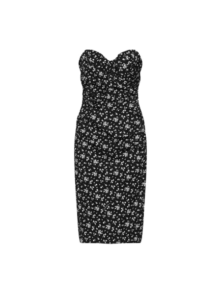 Sukienka Dolce And Gabbana czarna