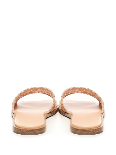 Sandale Chloé cu broderie