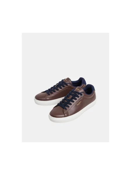 Pantofi Pepe Jeans maro