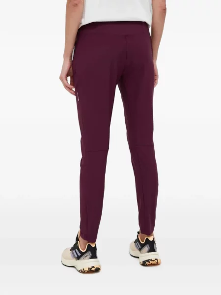 Leggings Montane cu autograf roșu