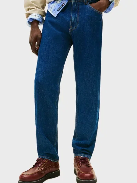 Джинси Tommy Jeans сині