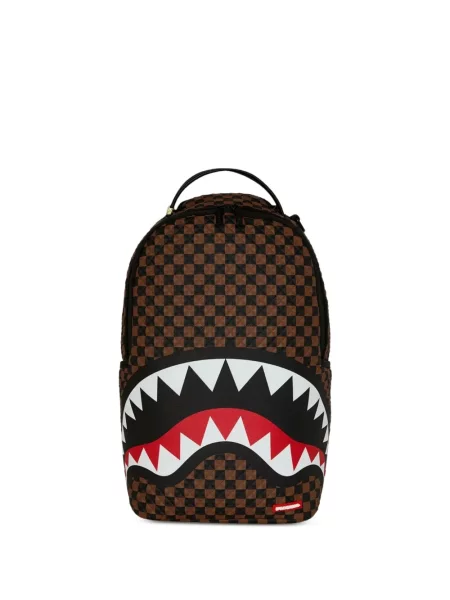 Rucsac Sprayground maro