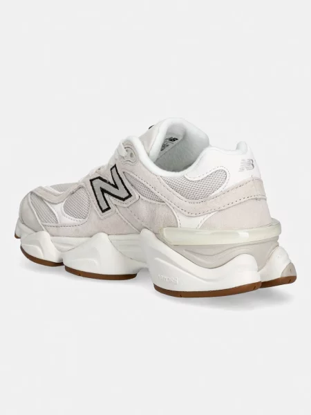 Buty unisex New Balance – beżowe