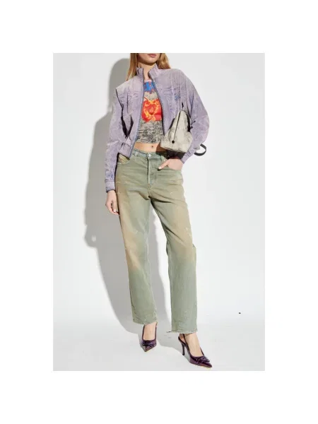 Bluza Diesel różowa