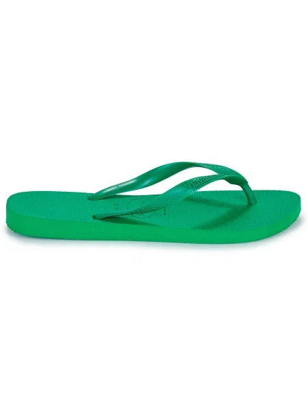 Félcipő Havaianas zöld