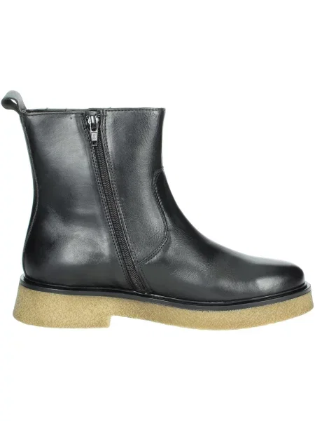 Pantofi Manas negru